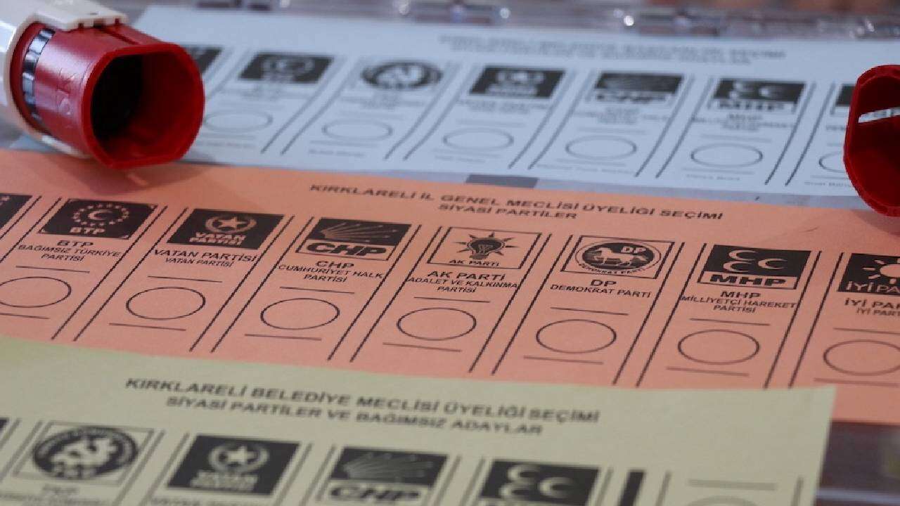 Saros Araştırma'nın Haziran sonuçları SuperHaber'de! Mutlak butlan sonrası Özel'e şok: AK Parti farka koşuyor 6